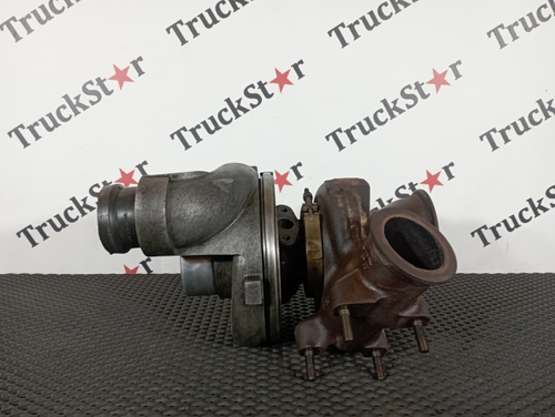 Турбина D2676 EURO 6