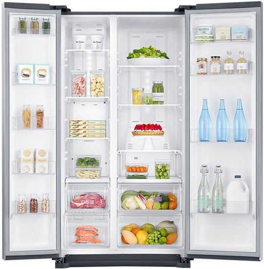 Холодильник Samsung RS-57 K4000SA