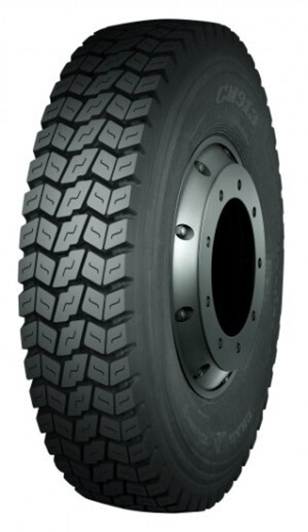 Грузовая шина 12.00 R24 160/157K CM913А GOODRIDE