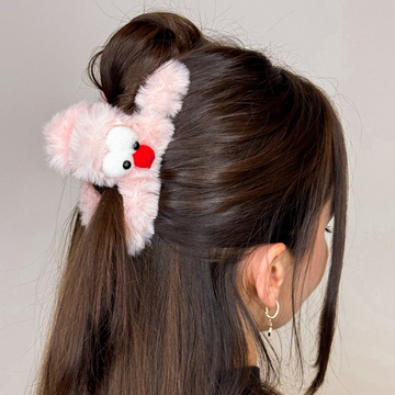 INVISIBOBBLE Заколка-крабик Clipstar Flufftastic