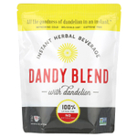 Dandy Blend, травяной напиток быстрого приготовления с одуванчиком, без кофеина, 400 г (14,1 унции)