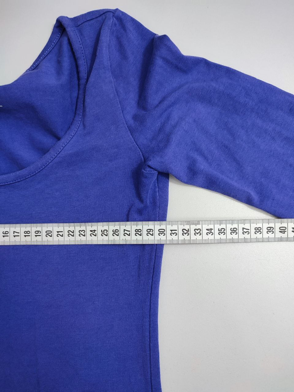 Платье-туника H&M лаконичное 42 размер