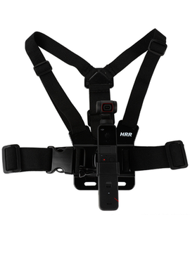 Крепление держатель на грудь для камеры DJI Osmo Pocket 2