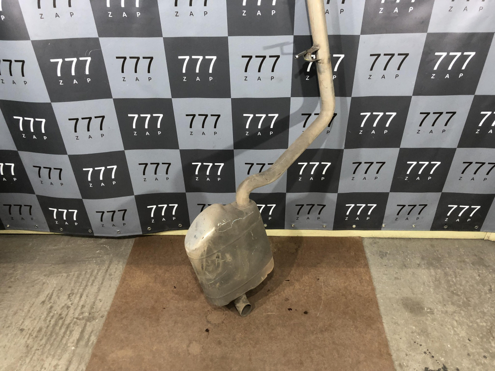 Глушитель Задняя Часть Kia K5 20-21 Б/У Оригинал 28710L2000