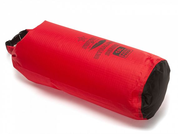 Гермо-мешок ультралегкий Sargan Легко-10 Taffeta-Ripstop 10 л красный