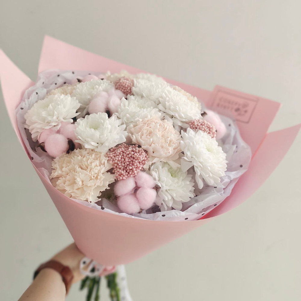 Соберу букет №538