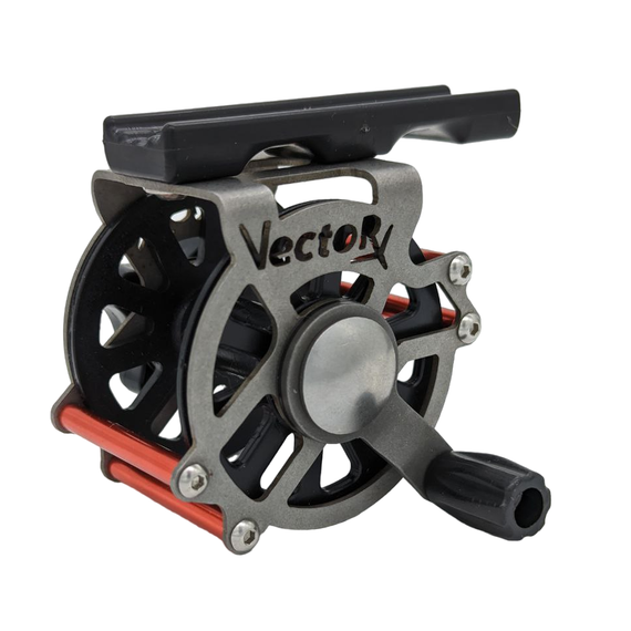 Катушка Вектор 55 мм NEW закрытая