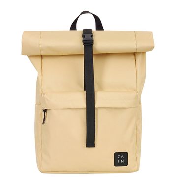 Рюкзак Zain Rolltop 286. Бежевый