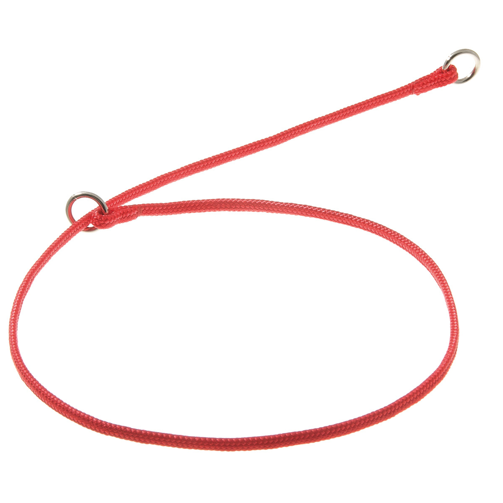 V.I.PET Ошейник-удавка круглый 3 мм, 55 см