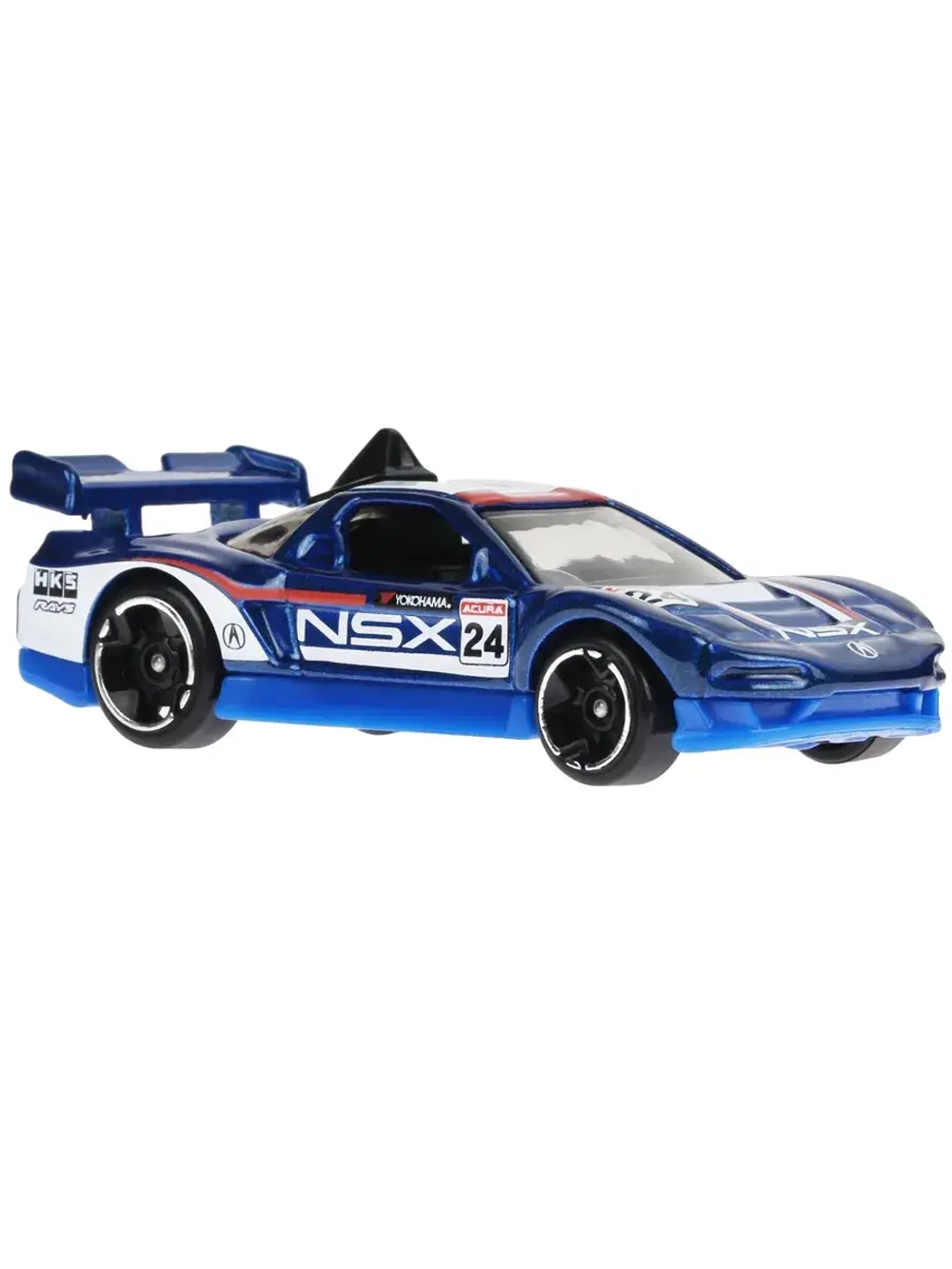 Машинка Хот Вилс Acura NSX GDG44 HRT04