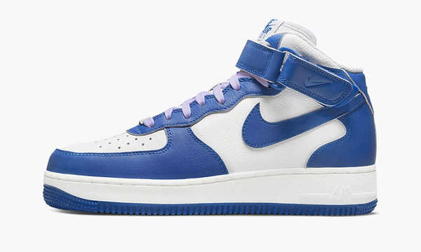 Air Force 1 Mid WMNS "Military Blue Doll"