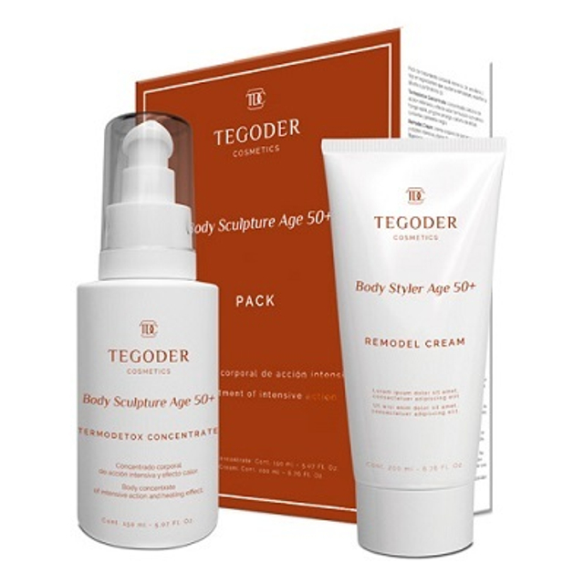 Набор для тела Body Sculpture Pack AGE 50+