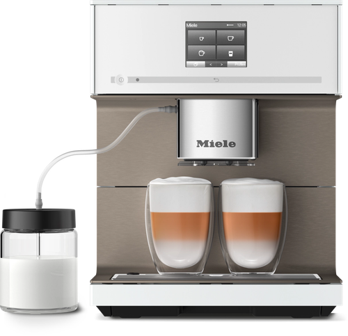Кофемашина Miele CM 7550 CoffeePassion BRWS