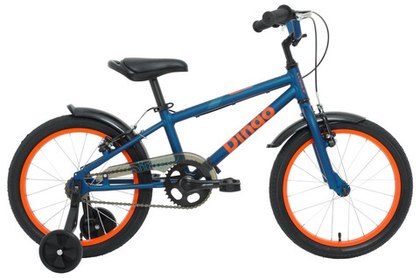 Детский велосипед Welt Dingo 18 (2024)