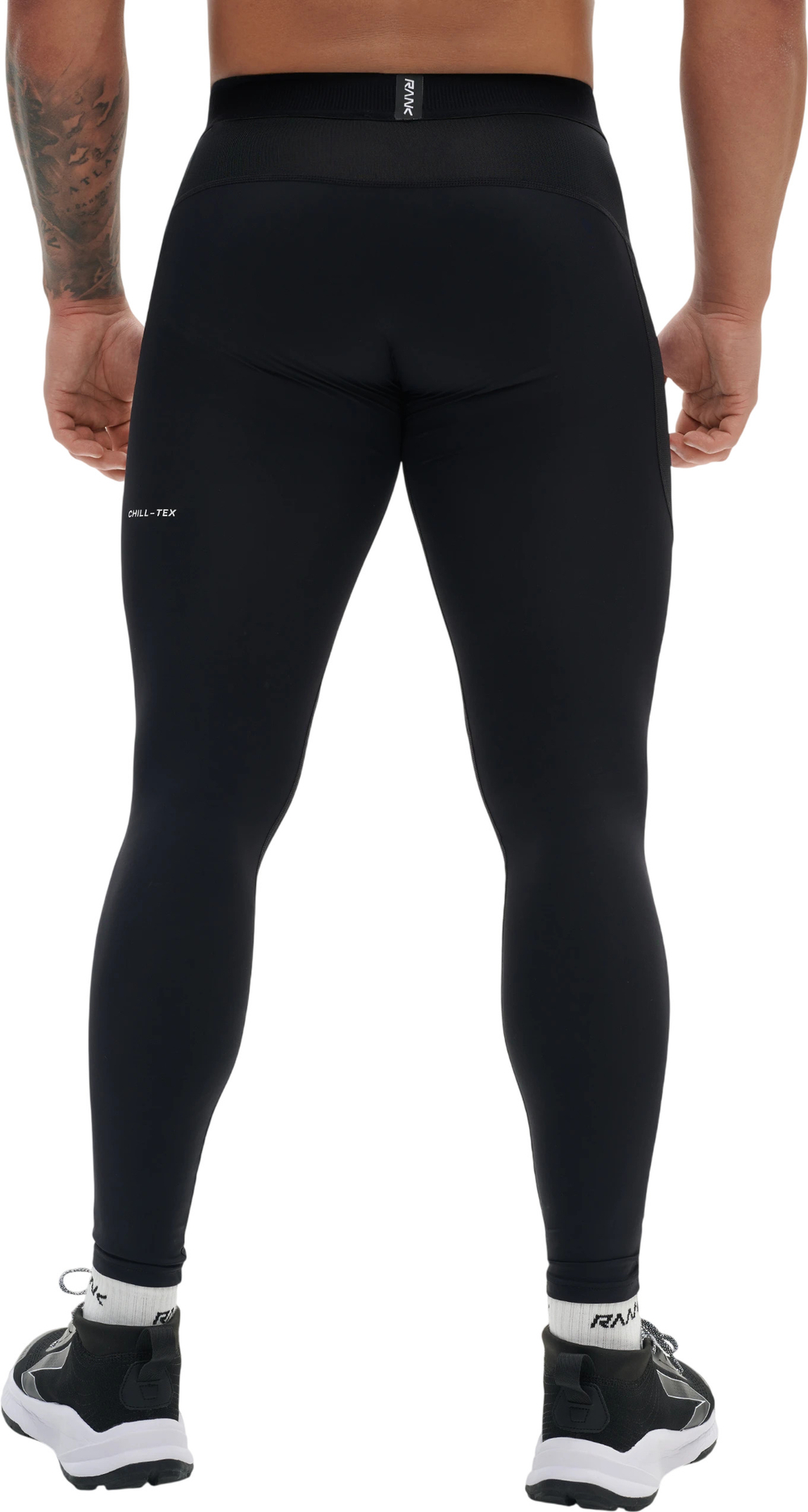 Тайтсы RANK Man Compression CHILL-TEX Tights