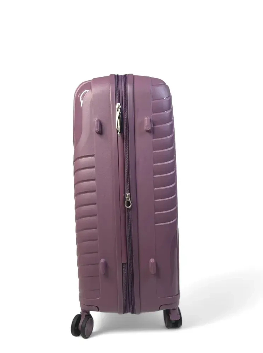 Большой чемодан Impreza PP 713, Фиолетовый, XL