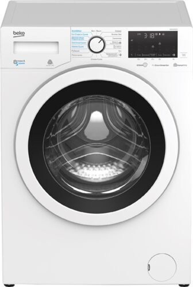 Стиральная машина Beko WDW85636B3