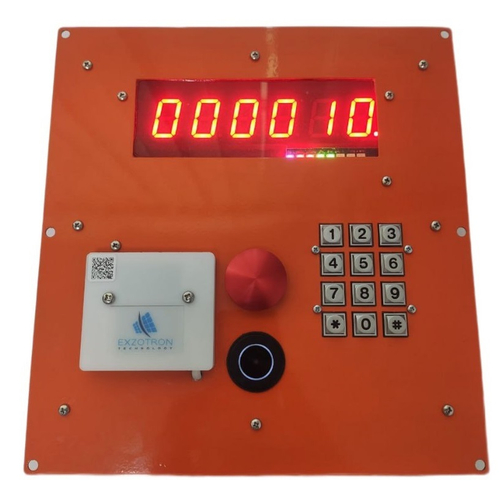 EFL 6.0 + Mifare ERF 05+QR Converter Module (9-36B)