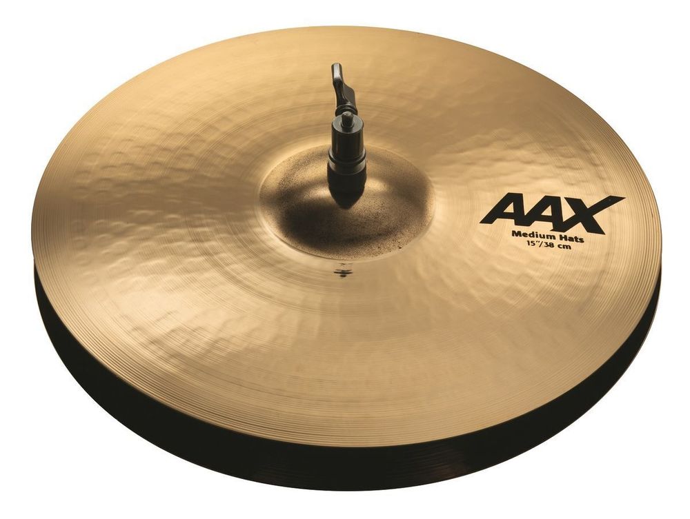 Тарелка Hi-Hat (Пара) Sabian 15&quot; Aax Medium Hats