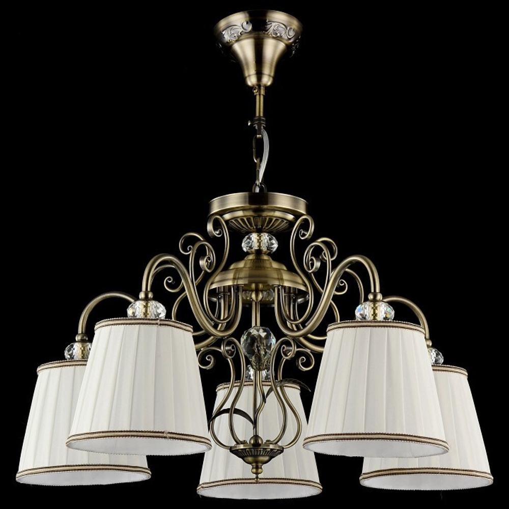 Подвесная люстра Maytoni ARM420-05-R