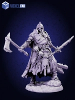 Скелеты Мертвый легион, Миниматюры 10 шт. ДнД (DnD)