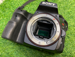 Sony A57 + 18-55mm (5.900 кадров) Покупка/Продажа