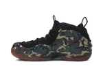 Кроссовки Nike Foamposite Pro Army Camo