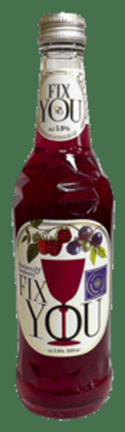 ФиксЮ ЧЕРНИКА-МАЛИНА 0,5/12