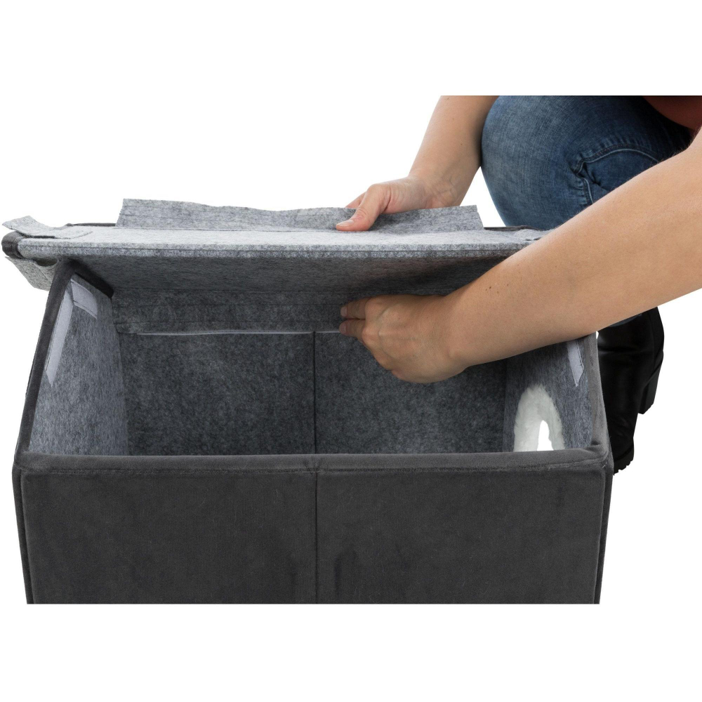 Лежак для собак Trixie Livia, размер 1