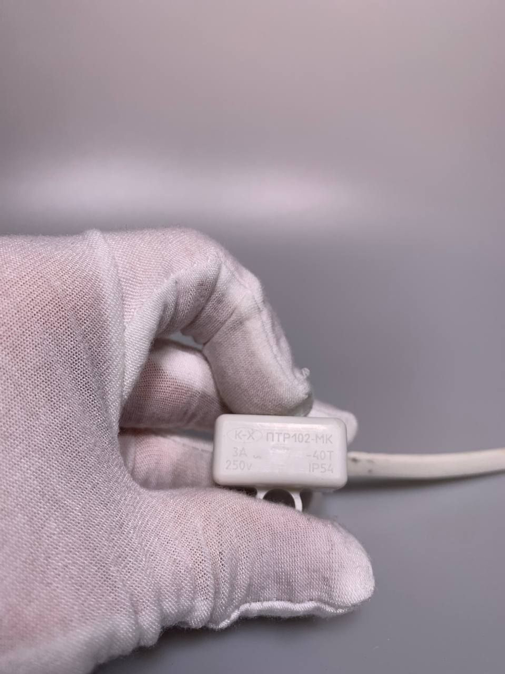 Предохранитель 3 провода ПТР-102 Дефростер