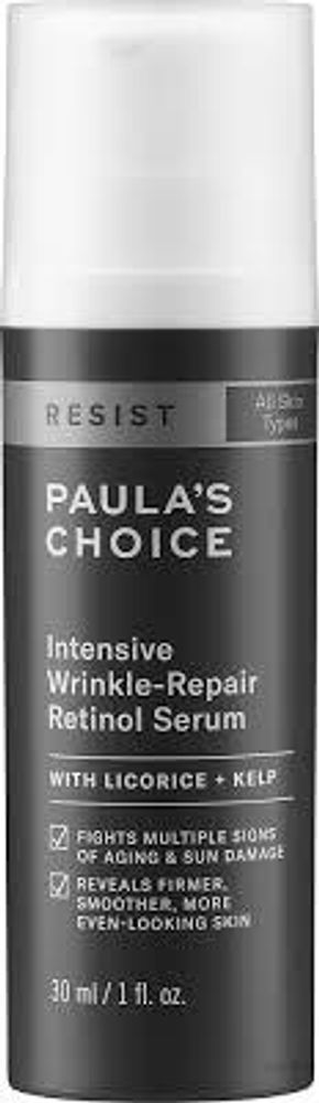 Сыворотка против морщин с ретинолом Resist intensive wrinkle-repair retinol serum, 30 мл
