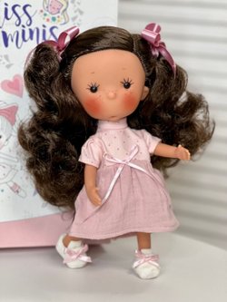 Кукла Llorens виниловая 26см Miss Dana (52604)