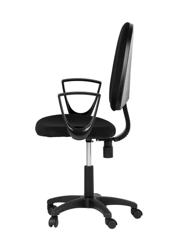 Кресло Бюрократ CH-1300N/3C11 черный