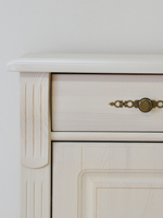 Комод для одеждый Сюзанна, с ящиками, деревянный