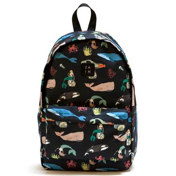 Рюкзак Zain 183. Морские гады и не только