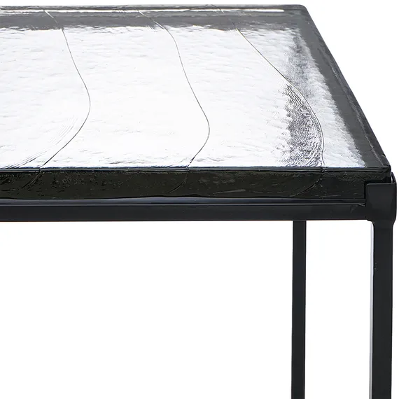 Столик журнальный Mayen Frosted, 50х41х53 см