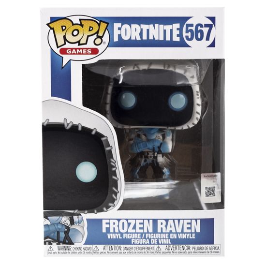 Фигурка Funko POP! Fortnite: Frozen Raven 44730