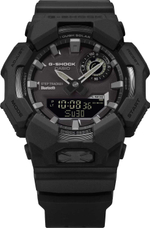 Мужские наручные часы Casio GA-B010-1A1
