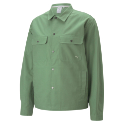 Рубашка PUMA MMQ Ripstop Overshirt