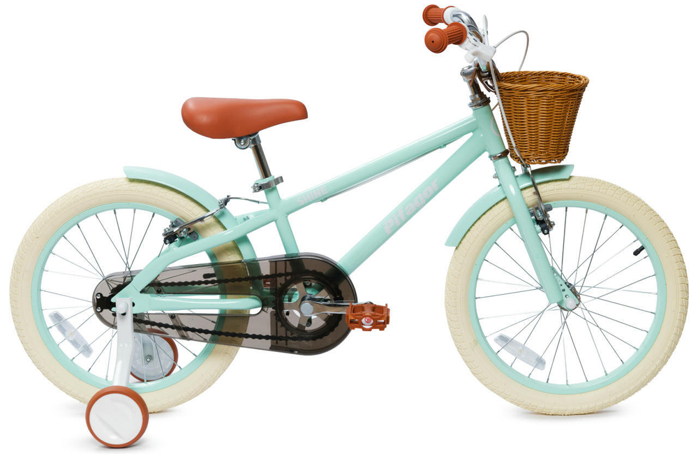 Детский велосипед Pifagor Shine 18" (2024)