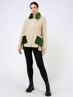 Дубленка зимняя натуральная