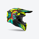 Шлем Airoh WRAAAP CYBER