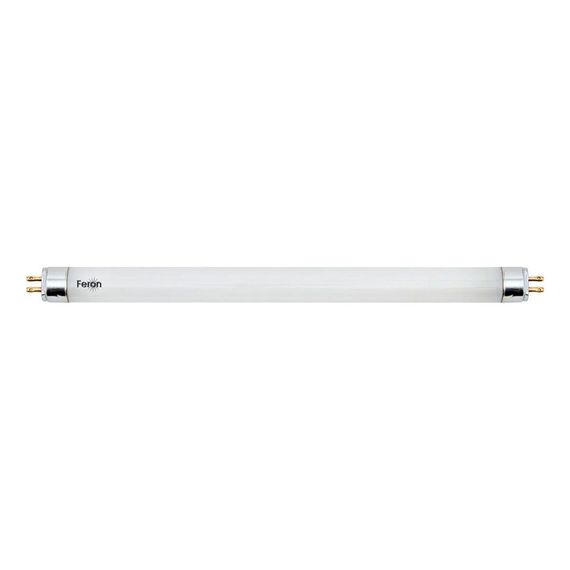 Лампа люминесцентная Feron G5 8W 6400K белая EST14 03044