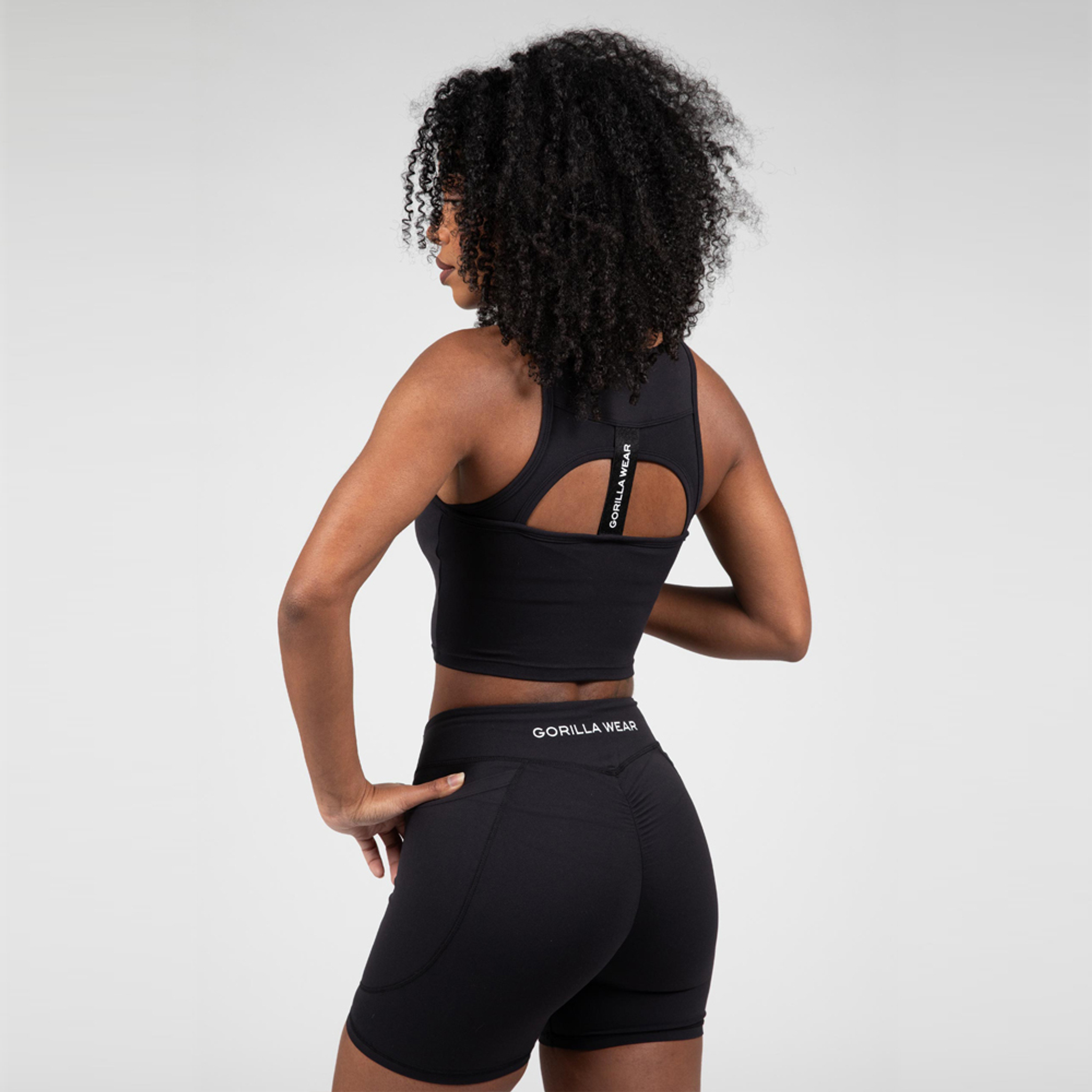 Топ GORILLA Willow Black