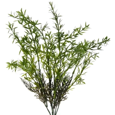 Искусственные цветы «Волшебство трав» 38см Аспарагус зеленый