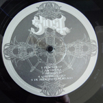 Ghost / Skeleta (LP)