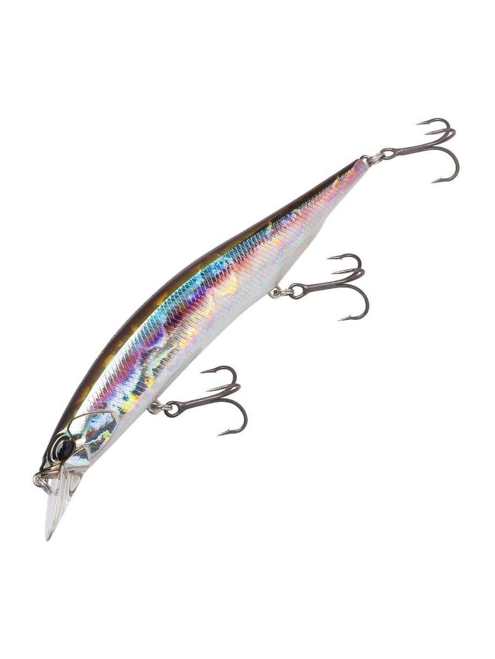 Воблер DUO Realis Jerkbait 120SP, CCCZ103 Goby ND, 120 мм, 17,7 г, нейтральный, минноу