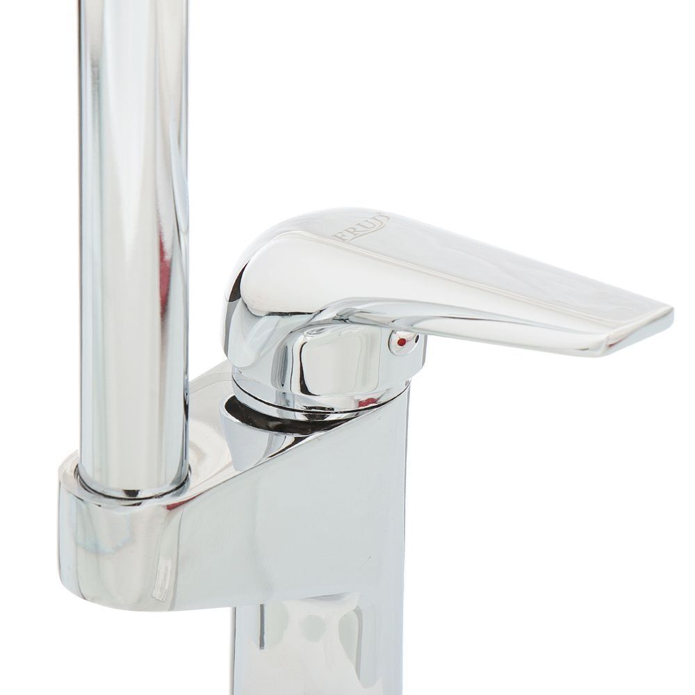 Смеситель для кухни, Frud, с картриджем, хром, R41102