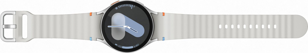 Умные часы Samsung Galaxy Watch 7 LTE 40мм, серебро