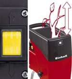 Измельчитель веток электрический EINHELL GC-RS 2540 3430620